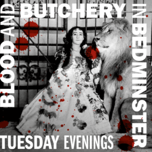 Blood & Butchery